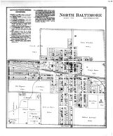North Baltimore, Wood County 1886